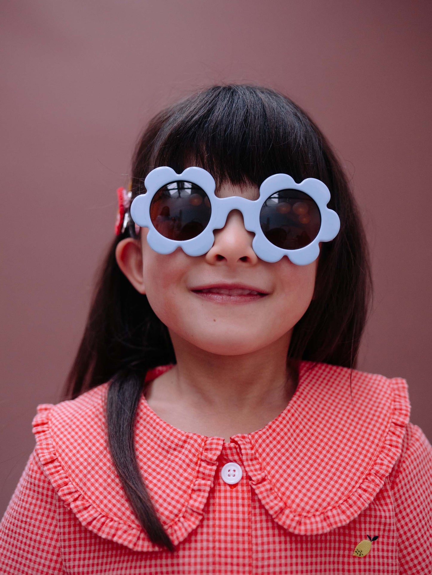 Cloud Bay Flower Sunglasses
