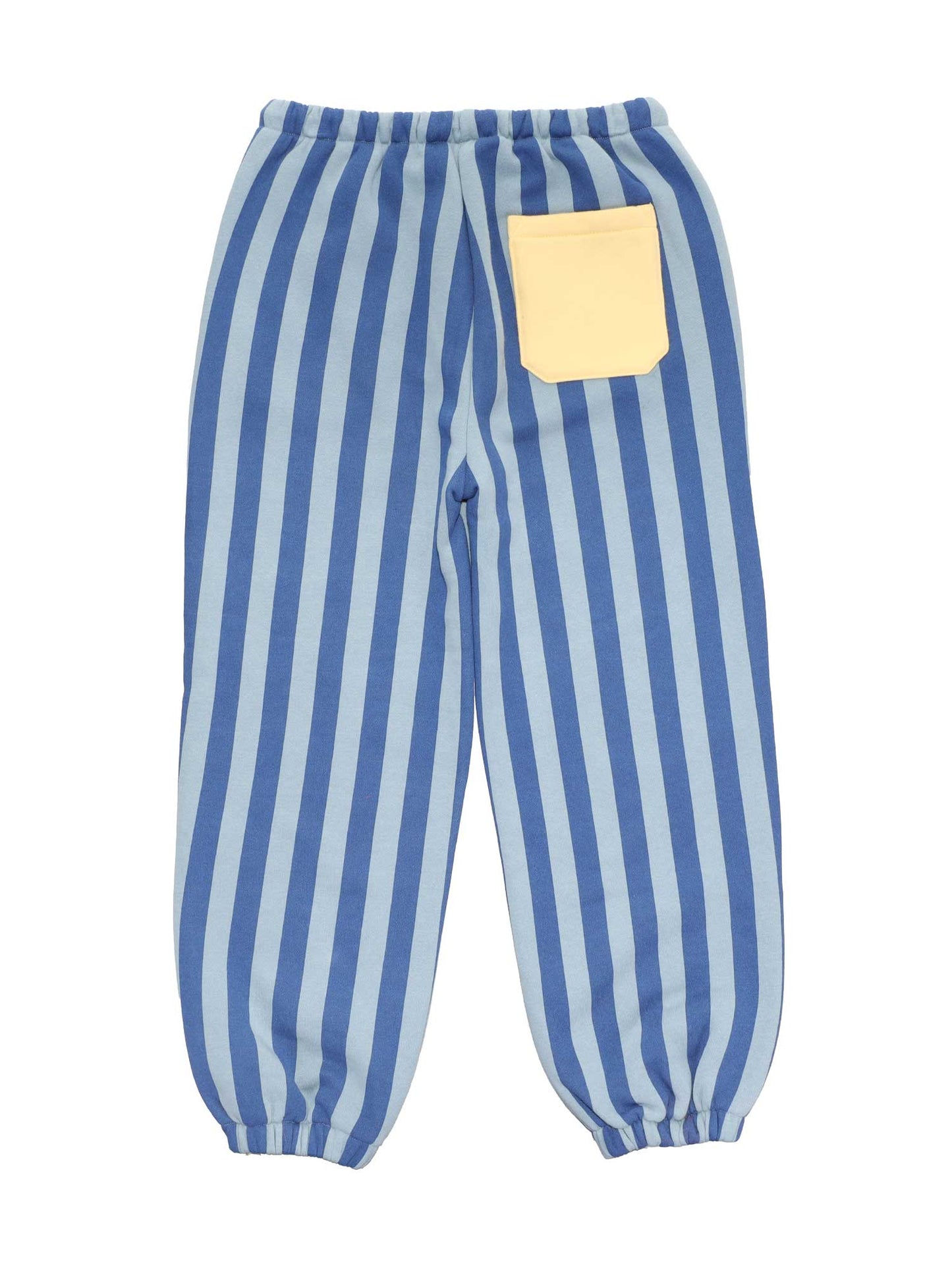 Blue Striped Joggers