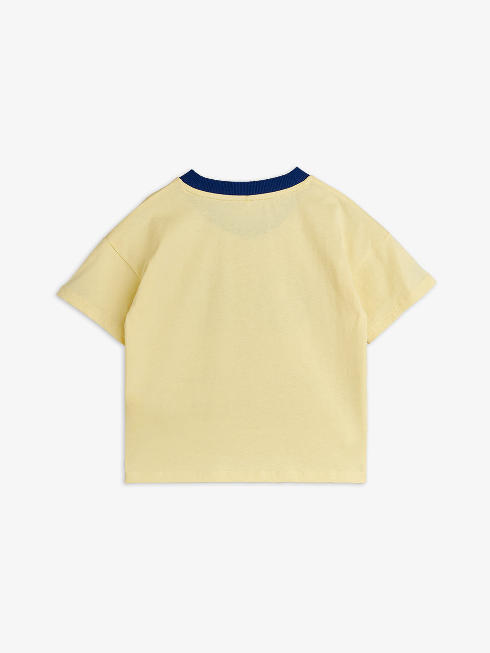Table Tennis Contrast Rib T-shirt