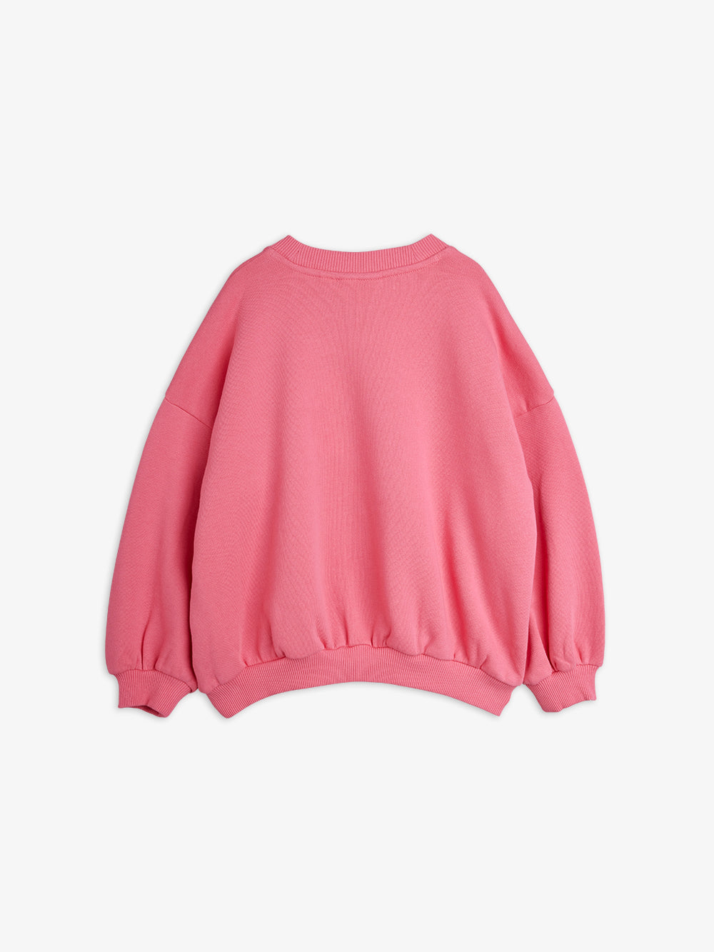 Cat Chenille Sweatshirt