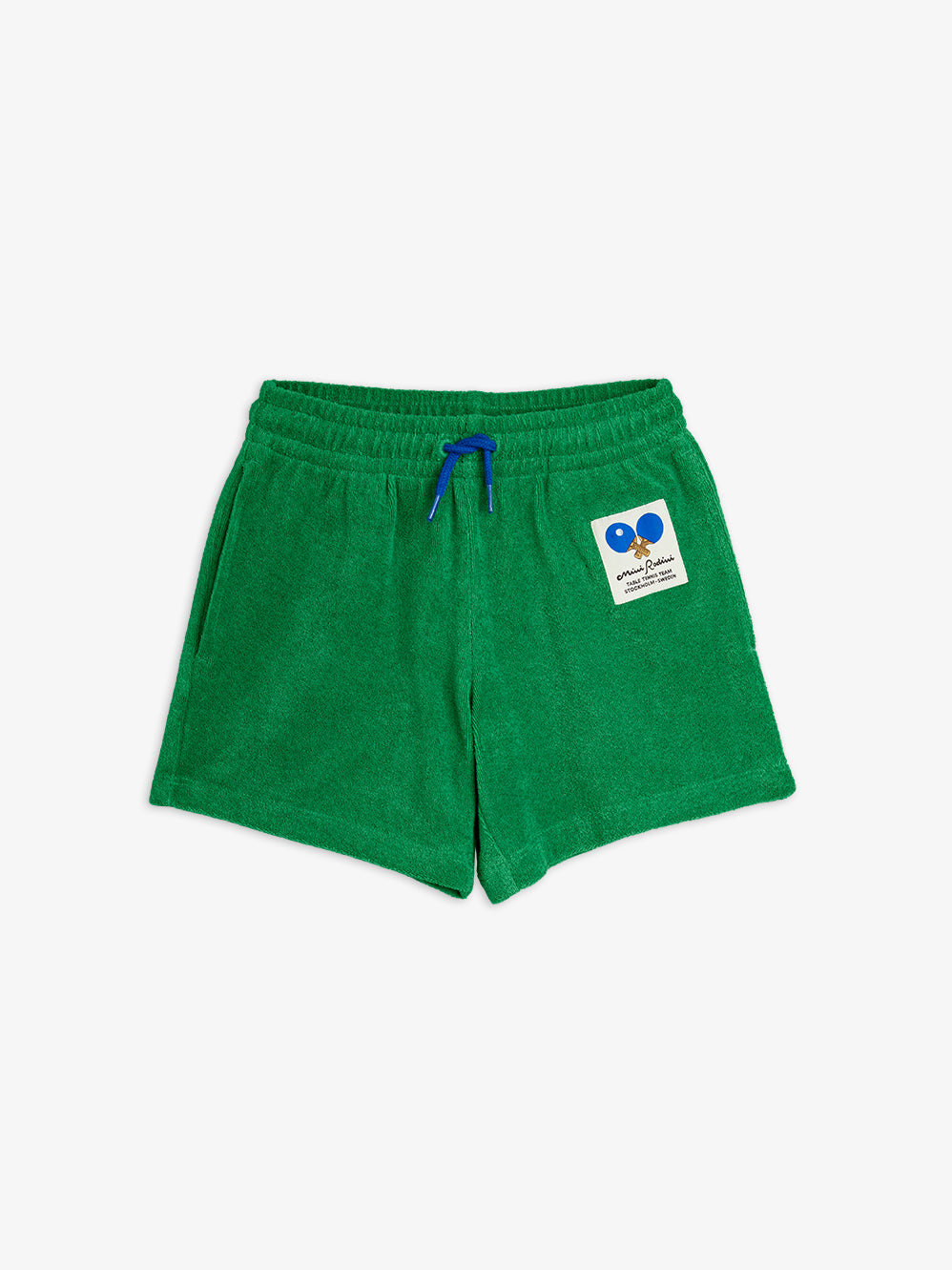 Table Tennis Patch Terry Shorts