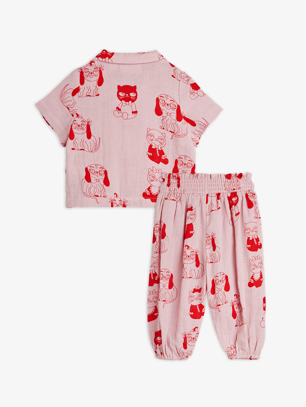 Minibabies AOP Baby Set