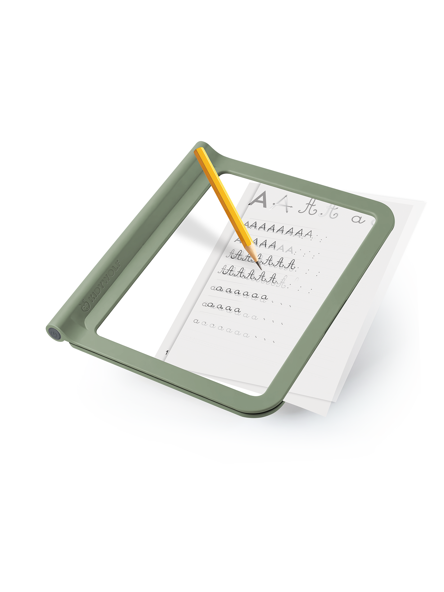 KIDYDRAW PRO Green Tablet
