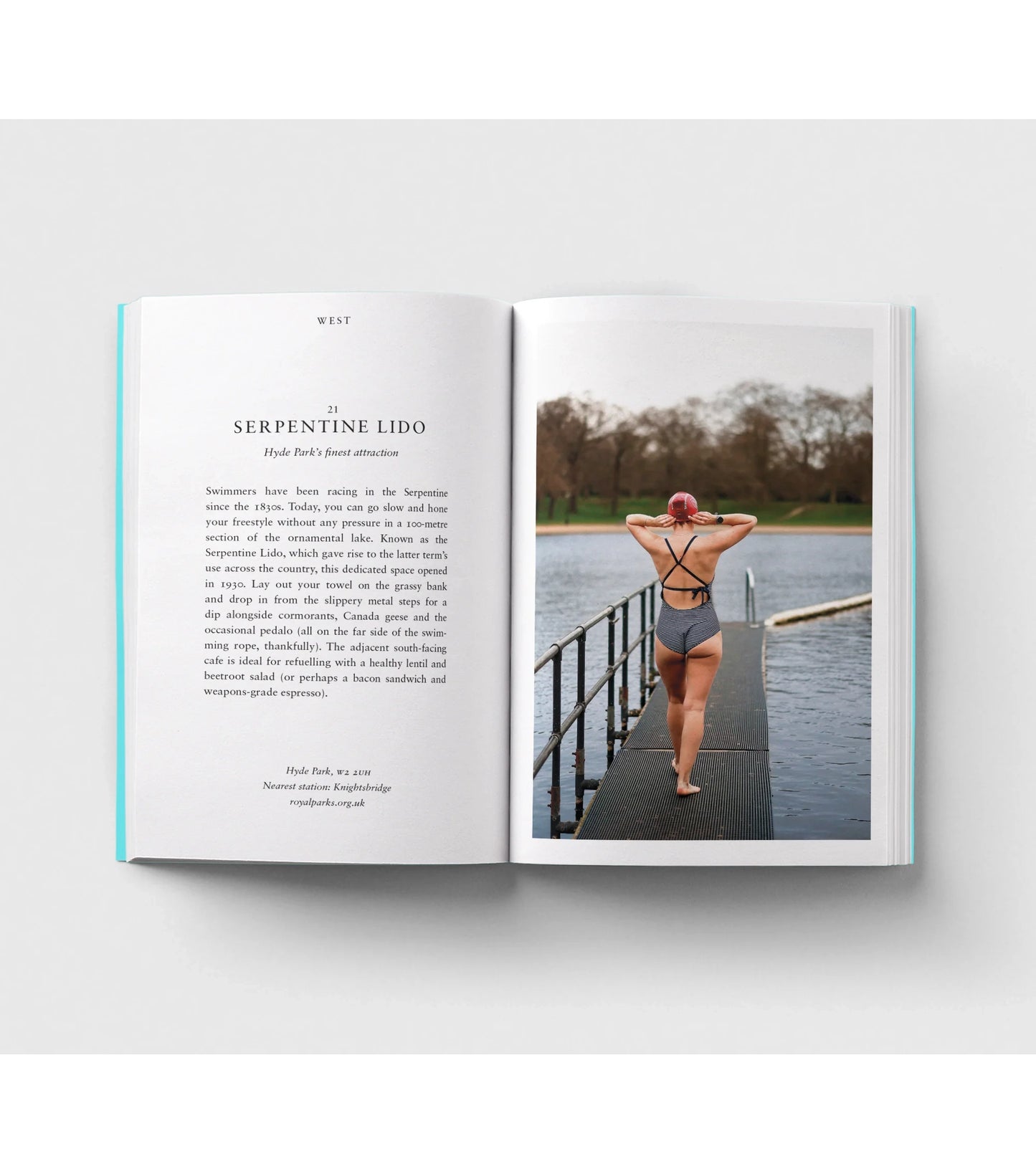 An Opinionated Guide To Swim London
