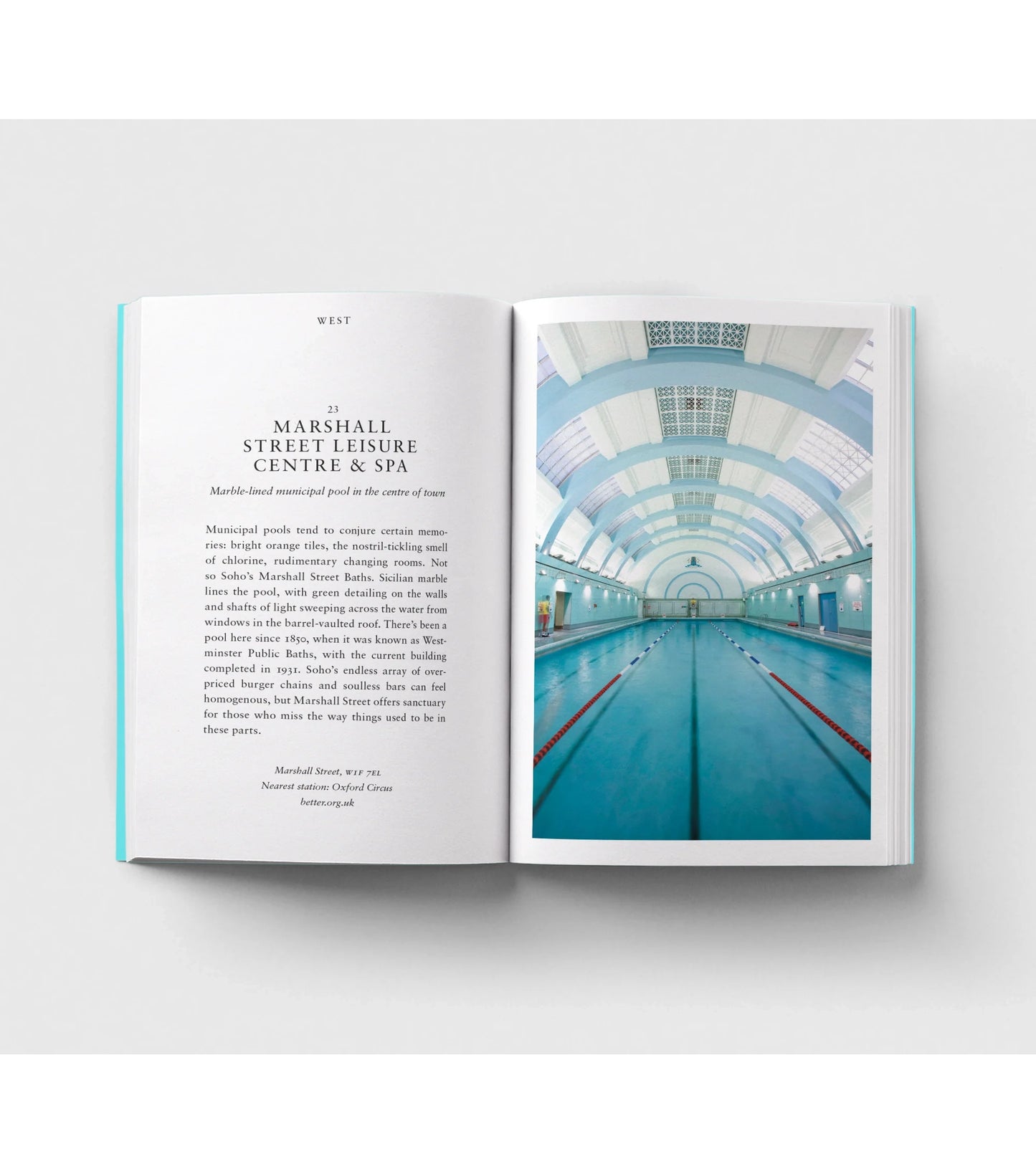 An Opinionated Guide To Swim London