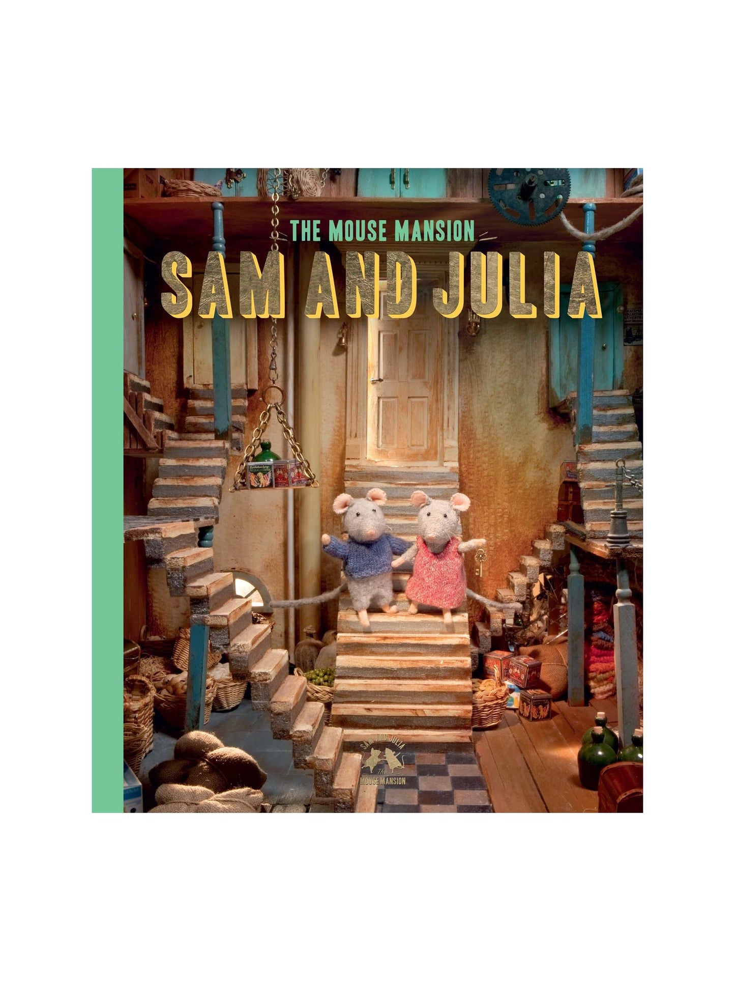 Sam & Julia: The Mouse Mansion