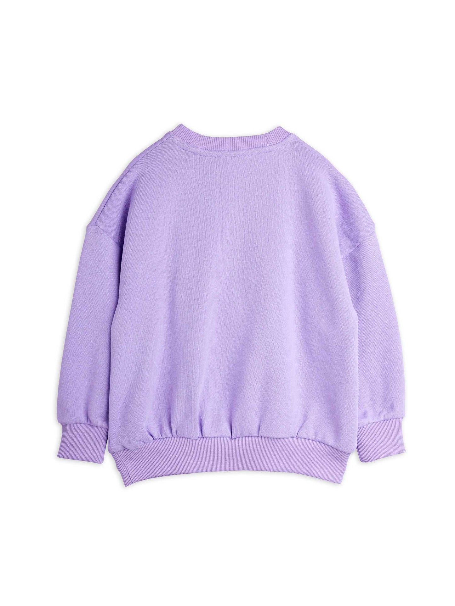 Cat with Bowtie Chenille Sweatshirt