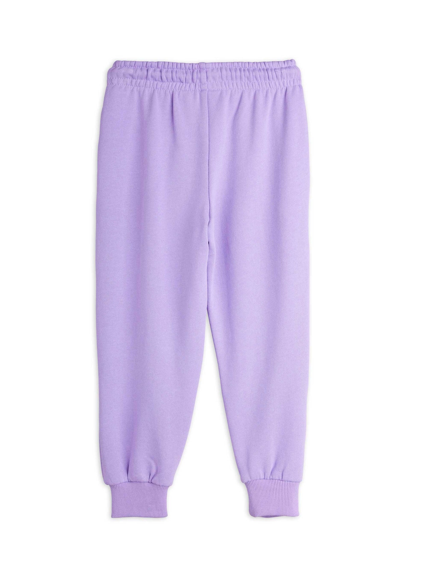 Cat with Bowtie Chenille Sweatpants