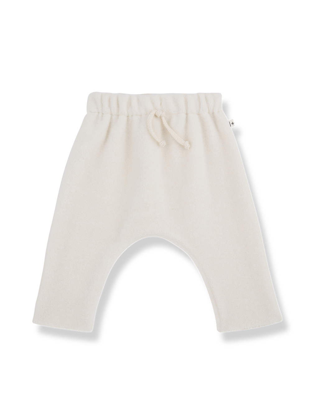 Salvi Ecru Fleece Pants