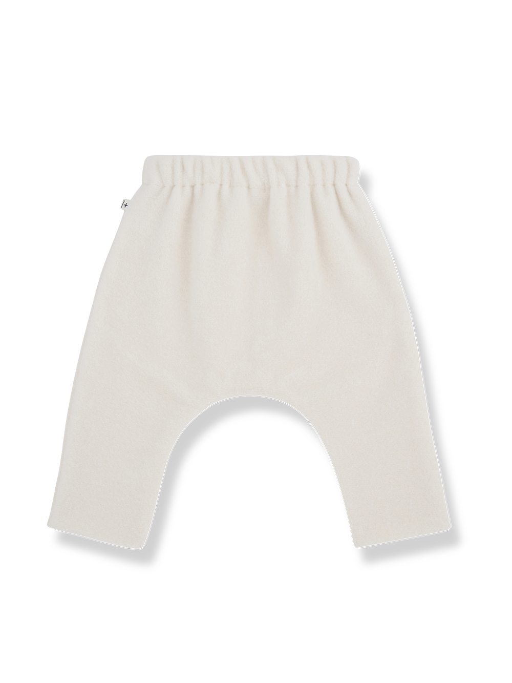 Salvi Ecru Fleece Pants