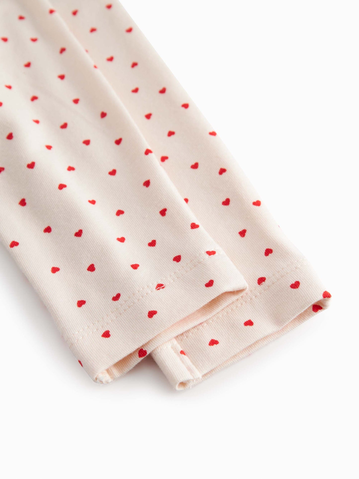Happy Hearts Piva Baby Leggings