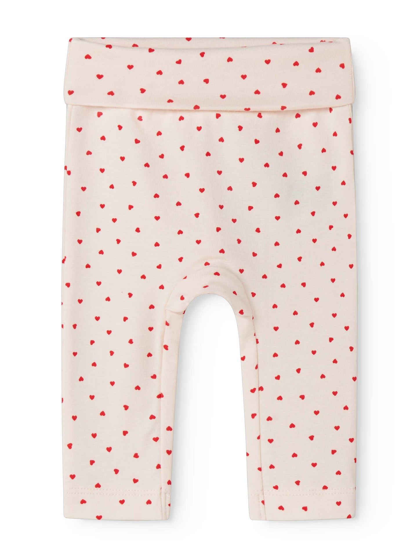 Happy Hearts Piva Baby Leggings