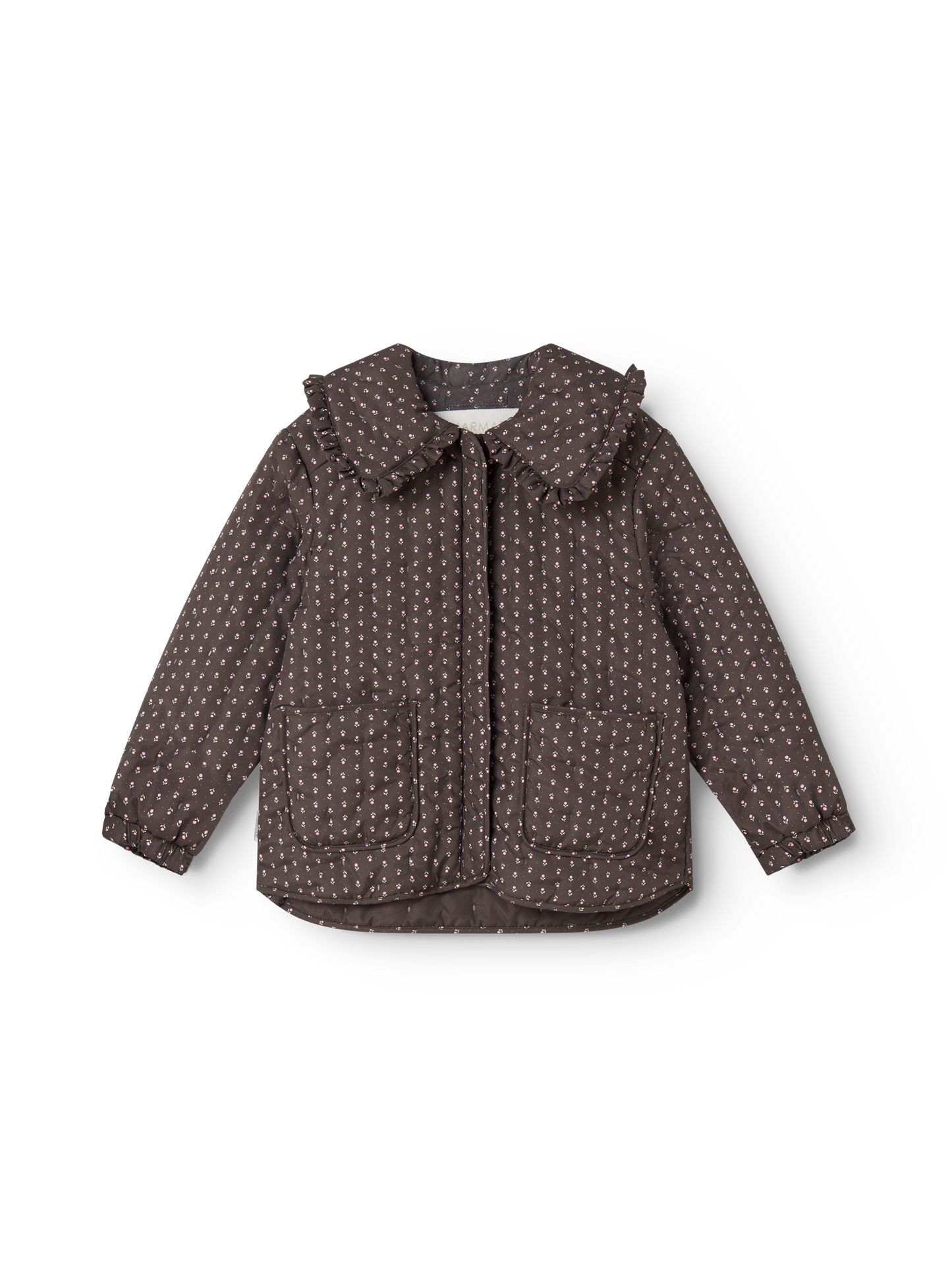 Flower Stripe Oivira Jacket