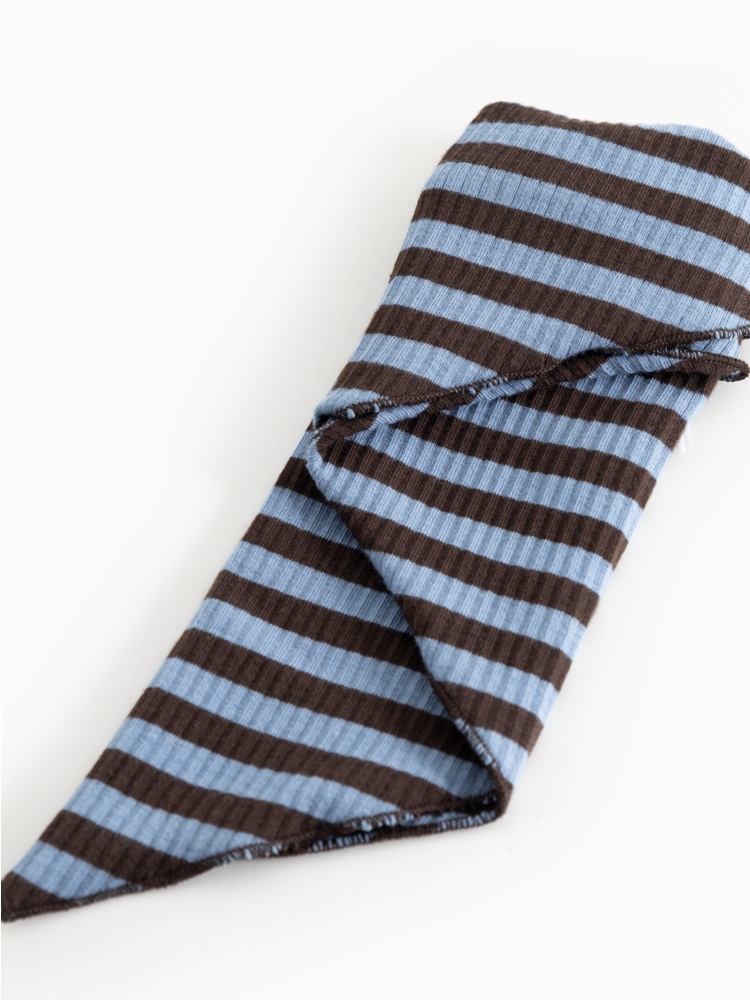 Heather Stripe Arka Scarf
