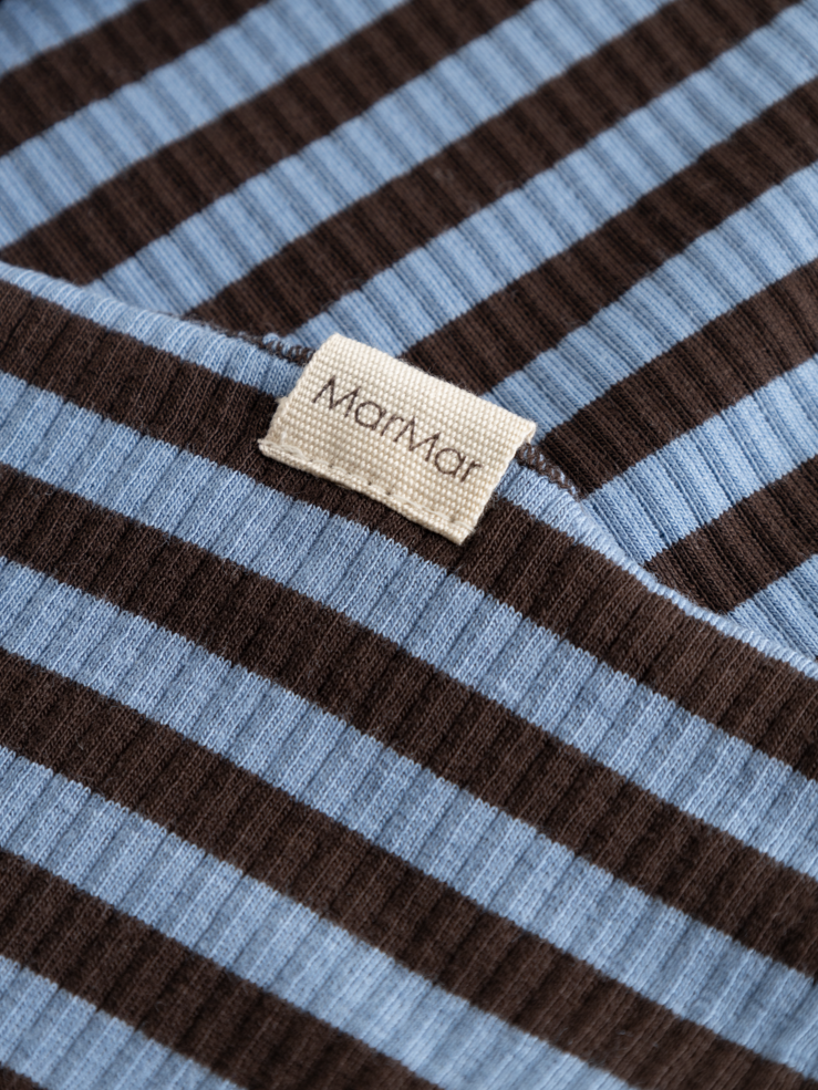 Heather Stripe Arka Scarf