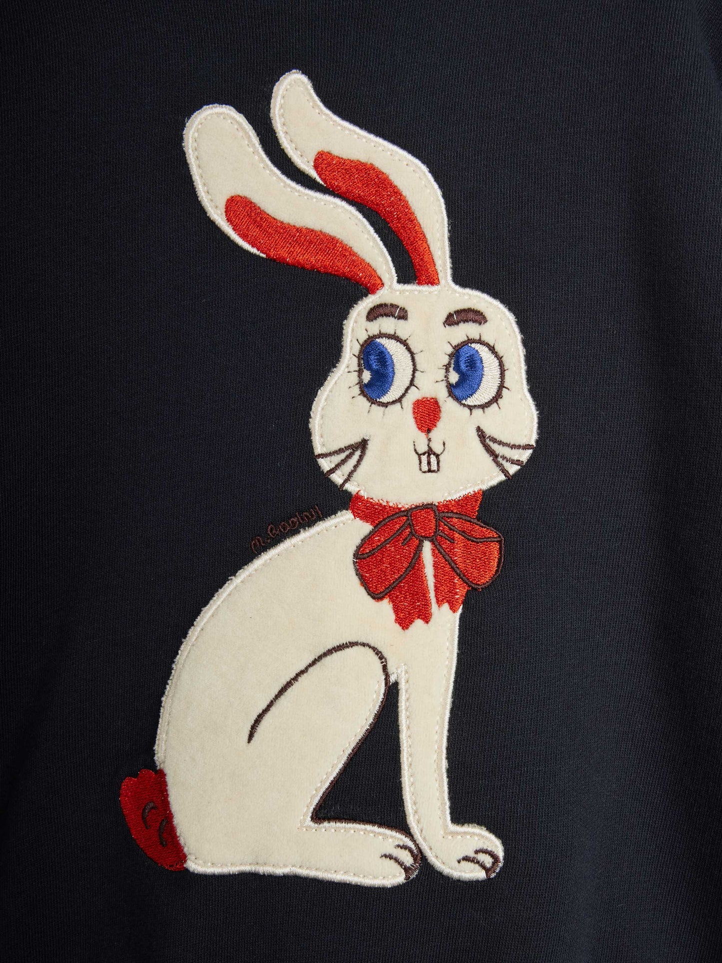 Rabbit Application Sweatshirt