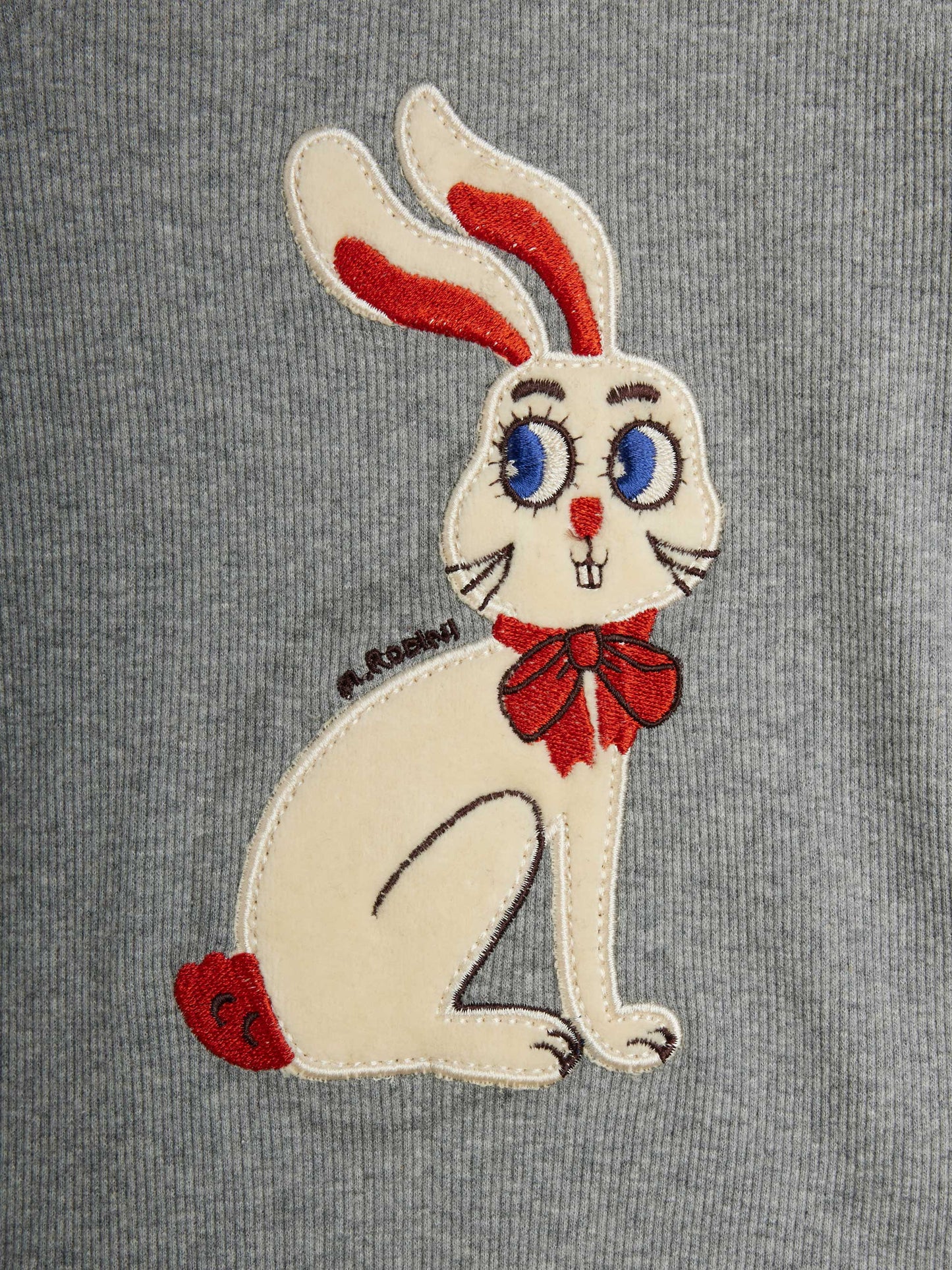 Rabbit Application Long Sleeve Body