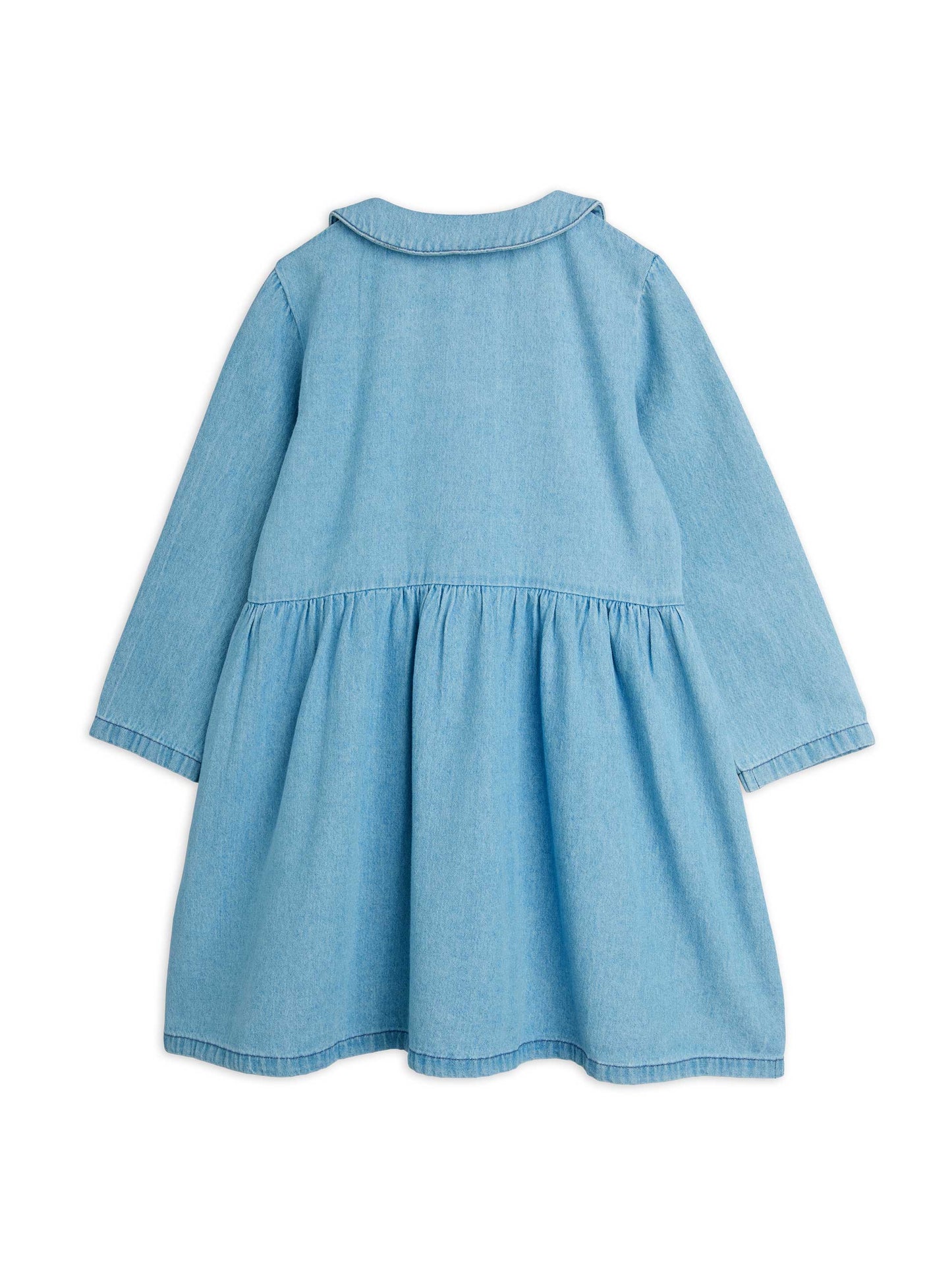Denim Rabbit SP Woven Dress