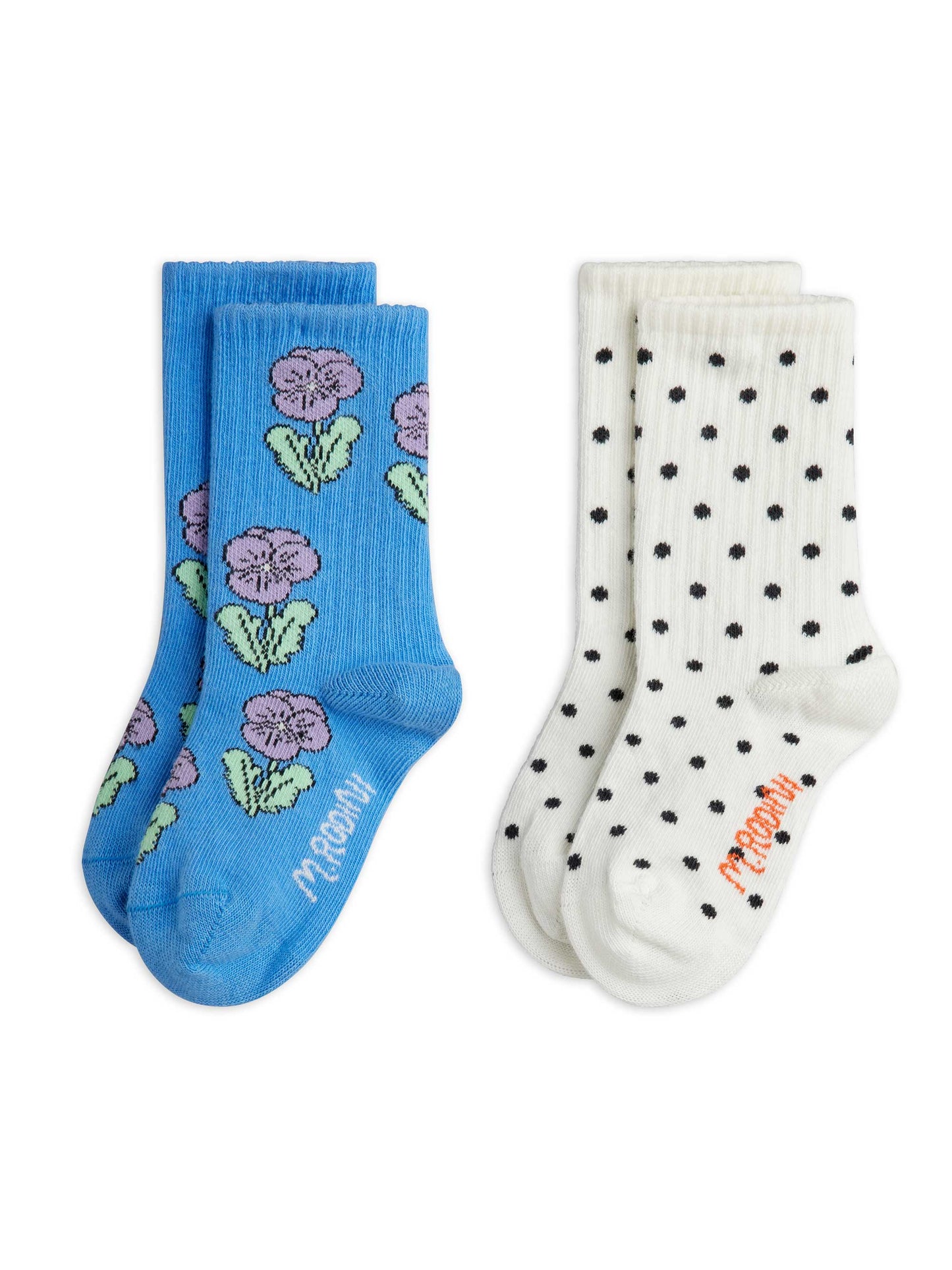 Violas 2-Pack Socks