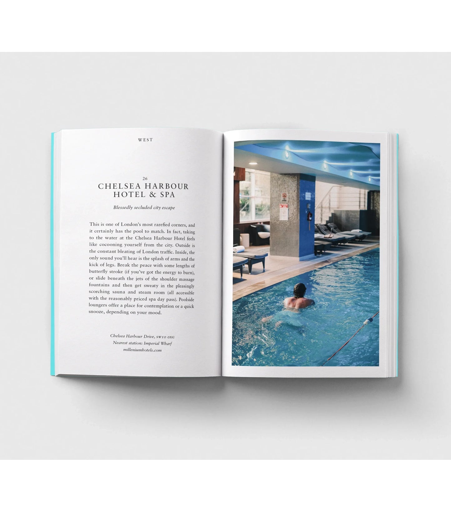 An Opinionated Guide To Swim London