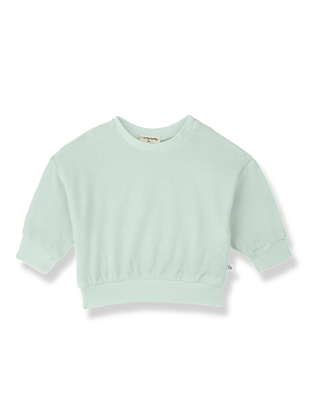 Mercadal Green Sweater