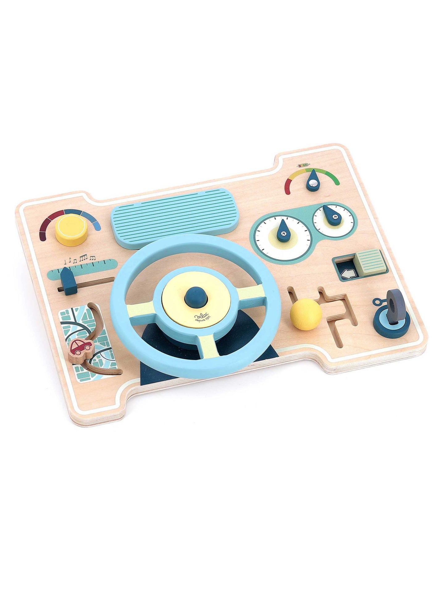 Car Activity Busy Board