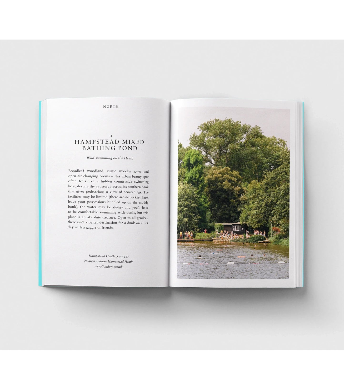 An Opinionated Guide To Swim London