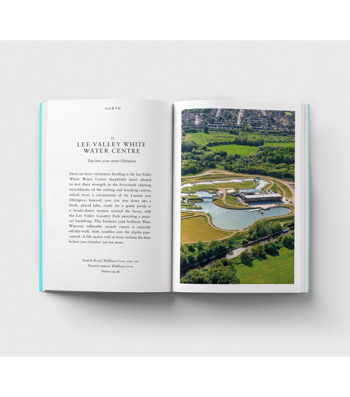 An Opinionated Guide To Swim London