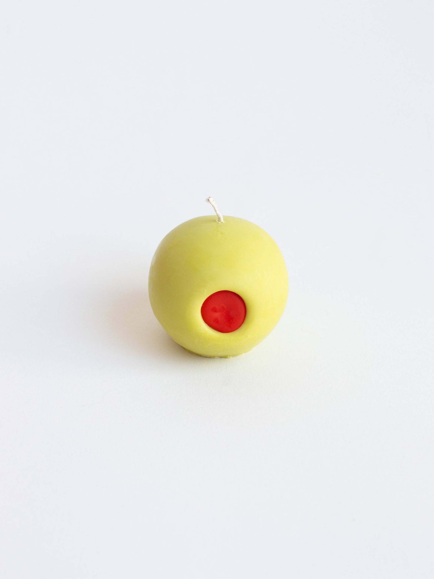 Olive Soy Wax Candle