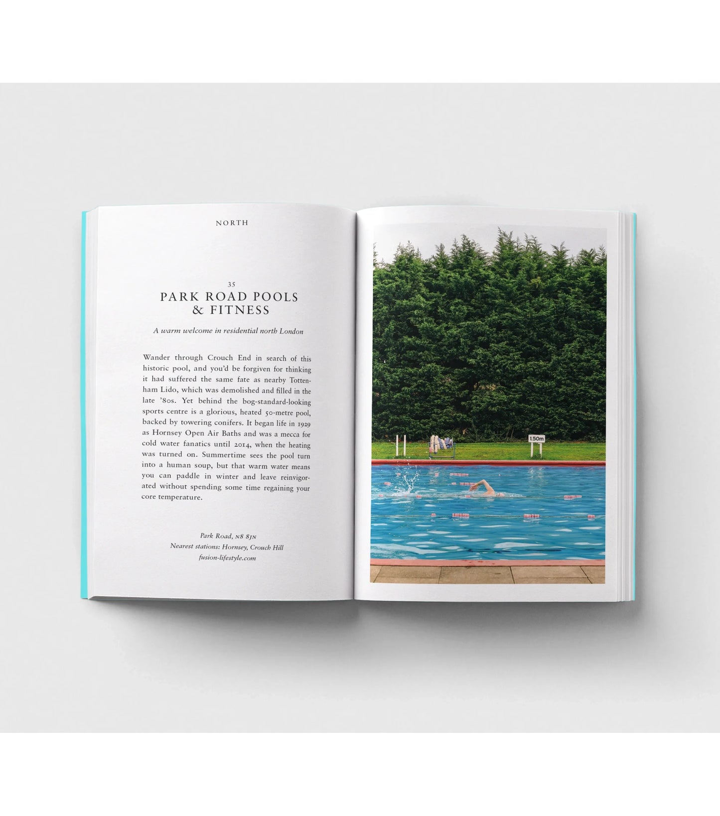 An Opinionated Guide To Swim London