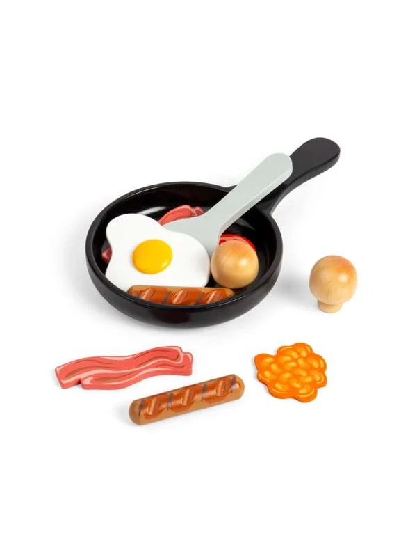 Breakfast Fry Up