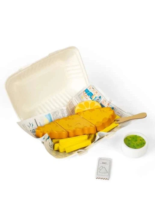 Fish & Chips