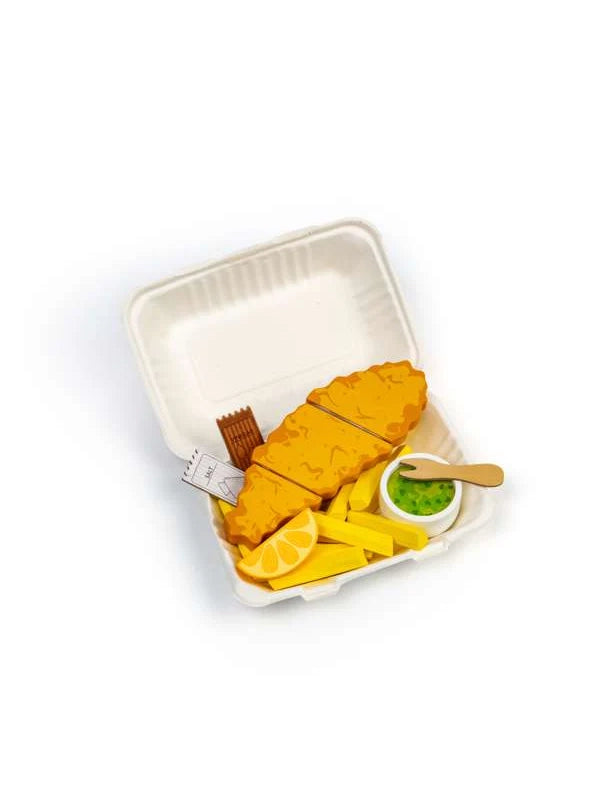 Fish & Chips