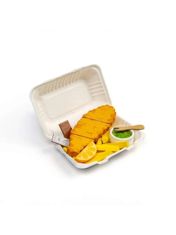 Fish & Chips
