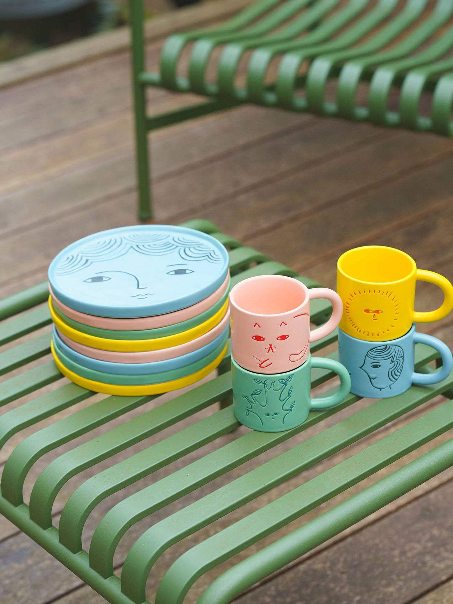 Tree Mug