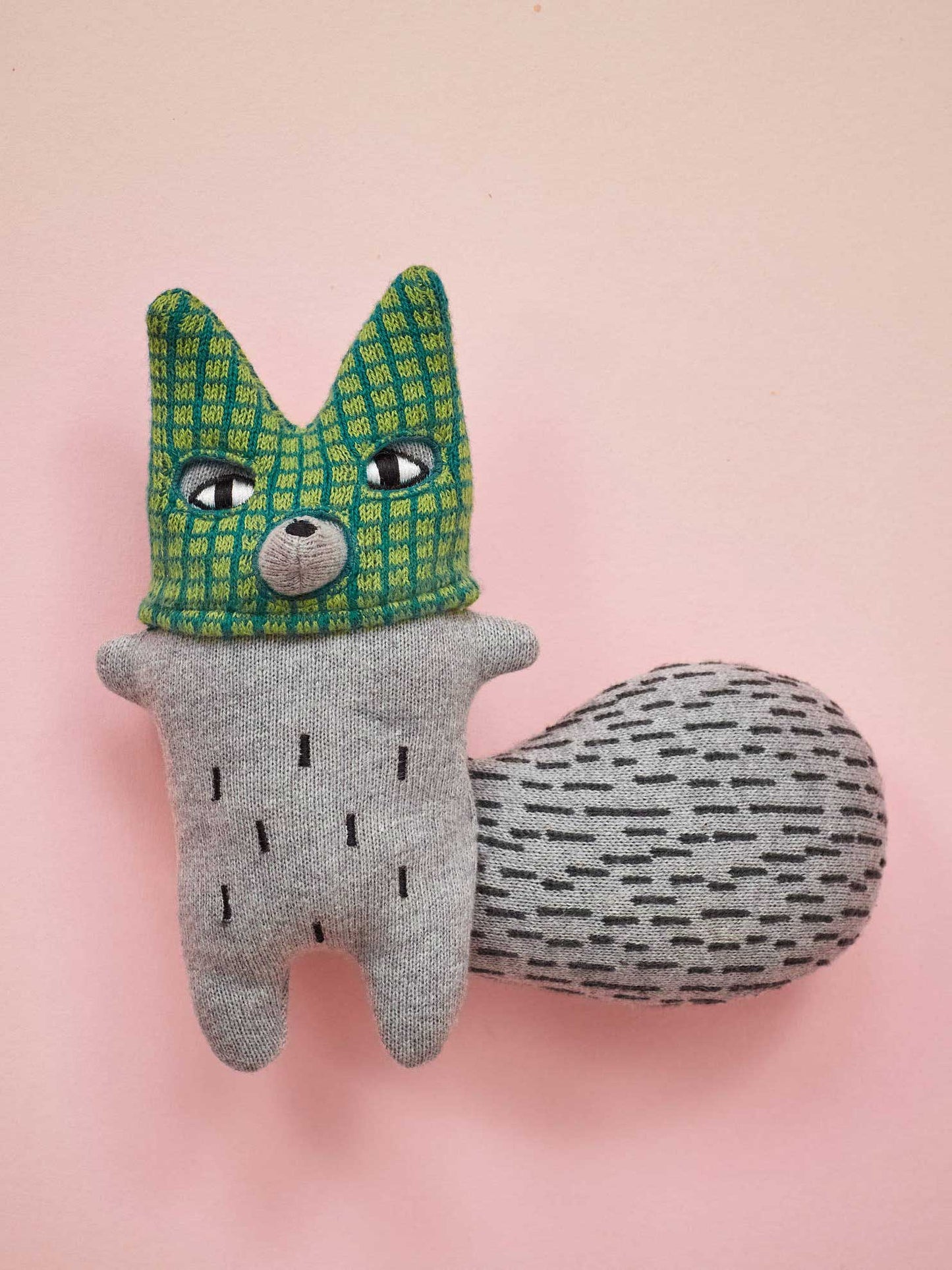 Wilfred Wolf Wee One