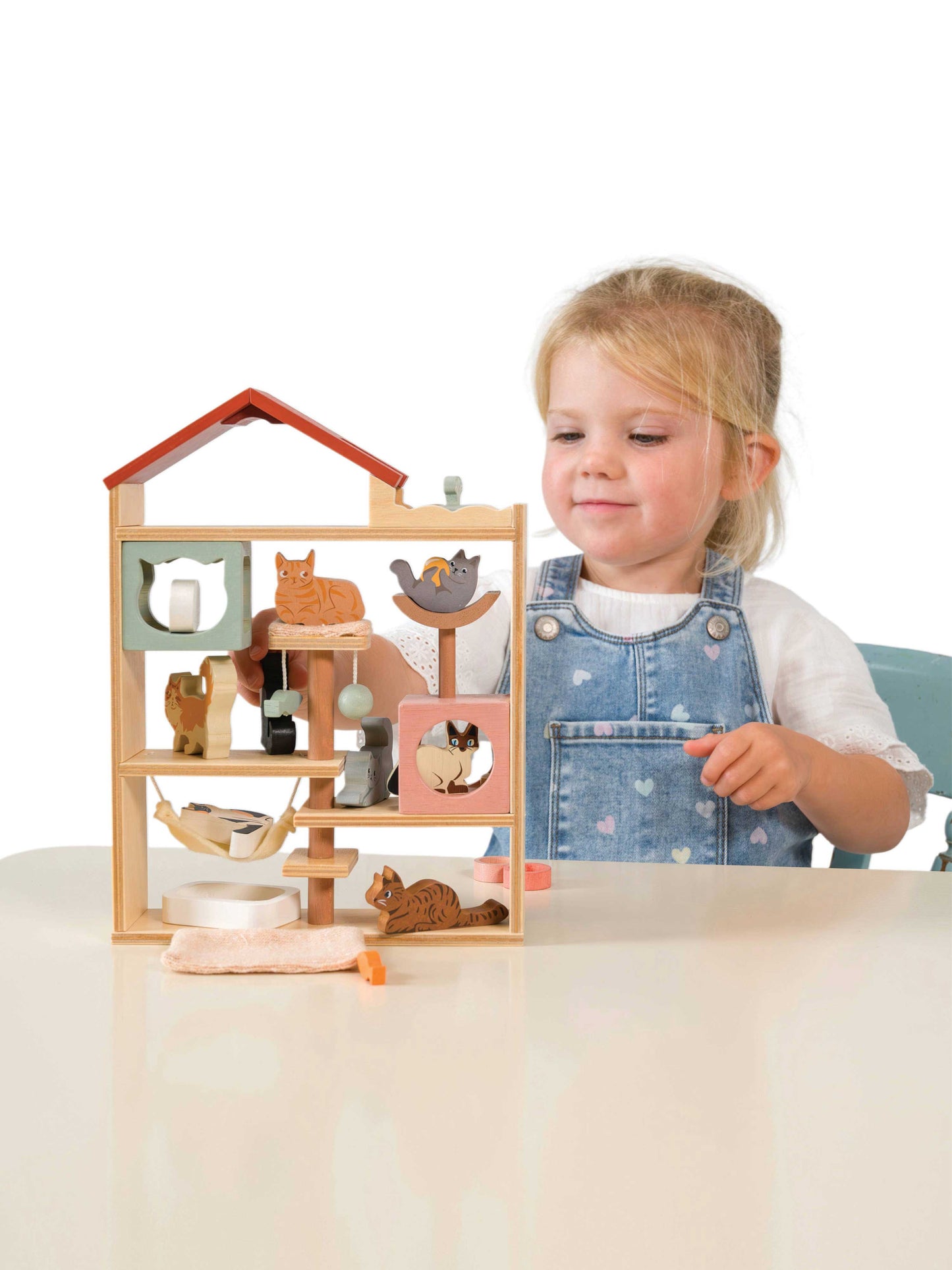 Purrfect Stay Cat Hotel