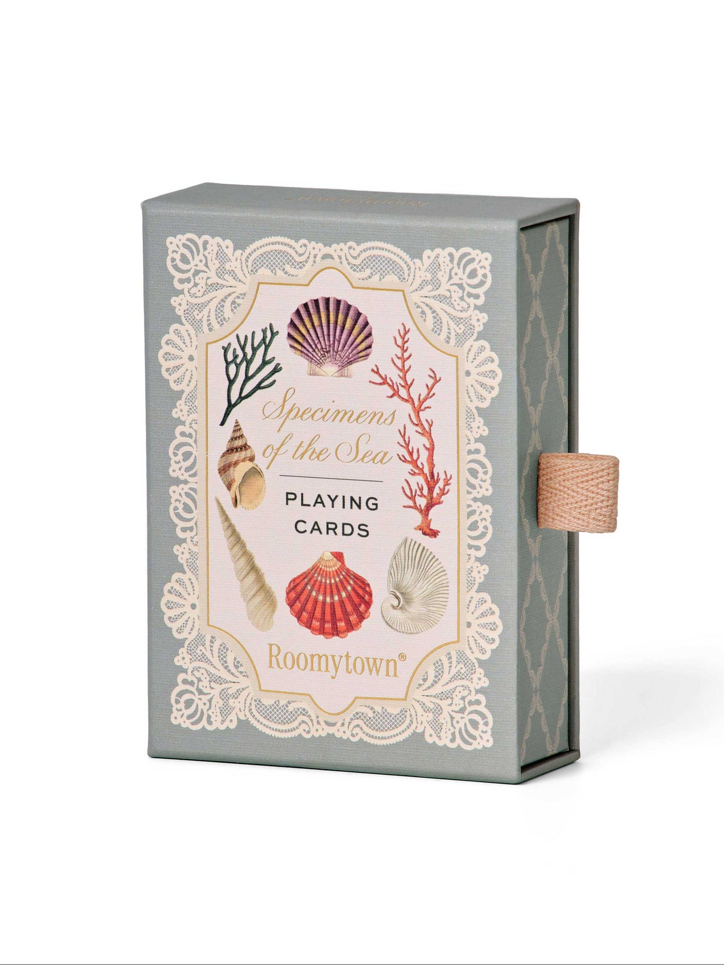 Specimens of the Sea Single Deck Playing Cards