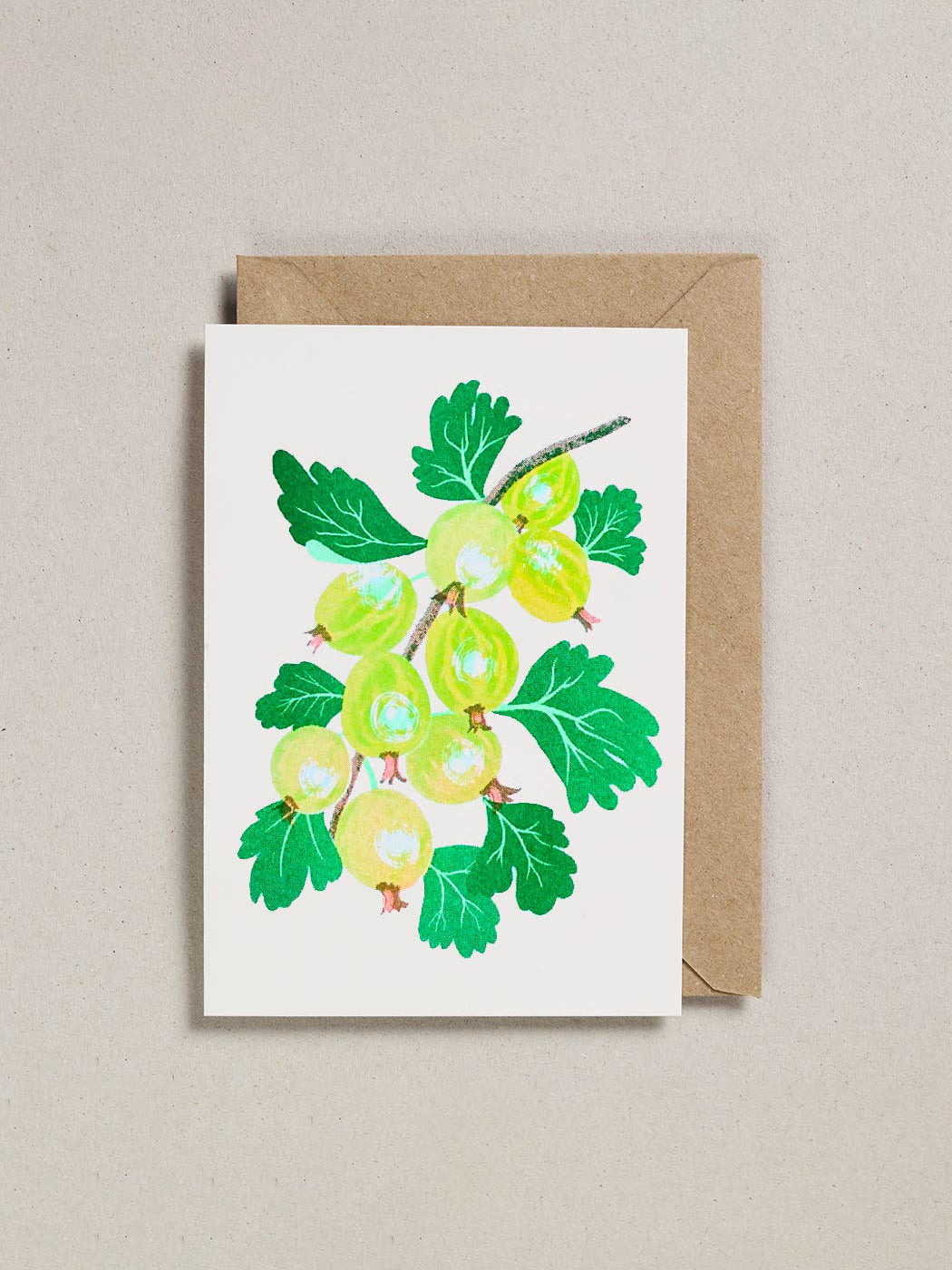 Gooseberry Card