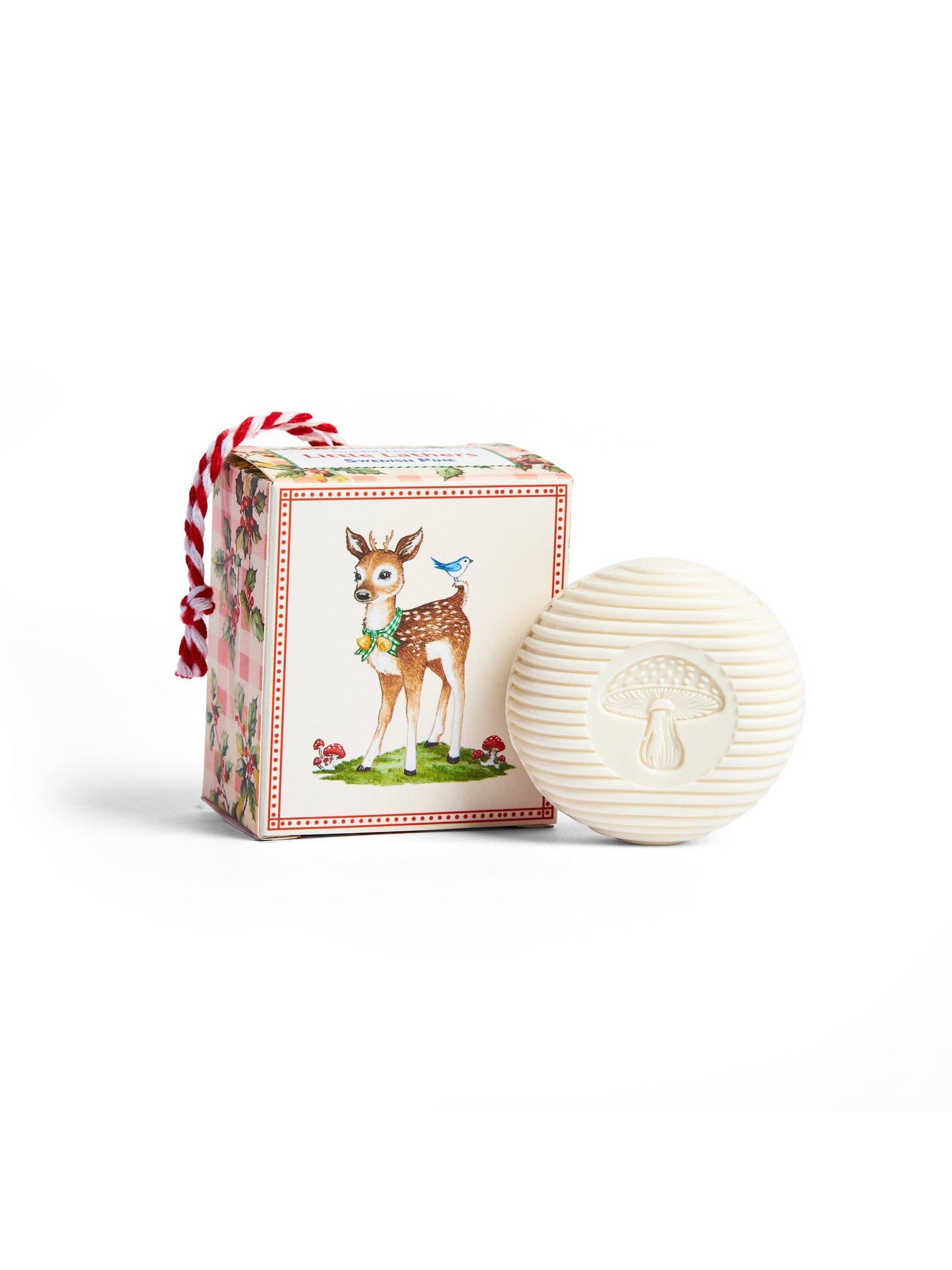 Little Lathers Swedish Pine Soap