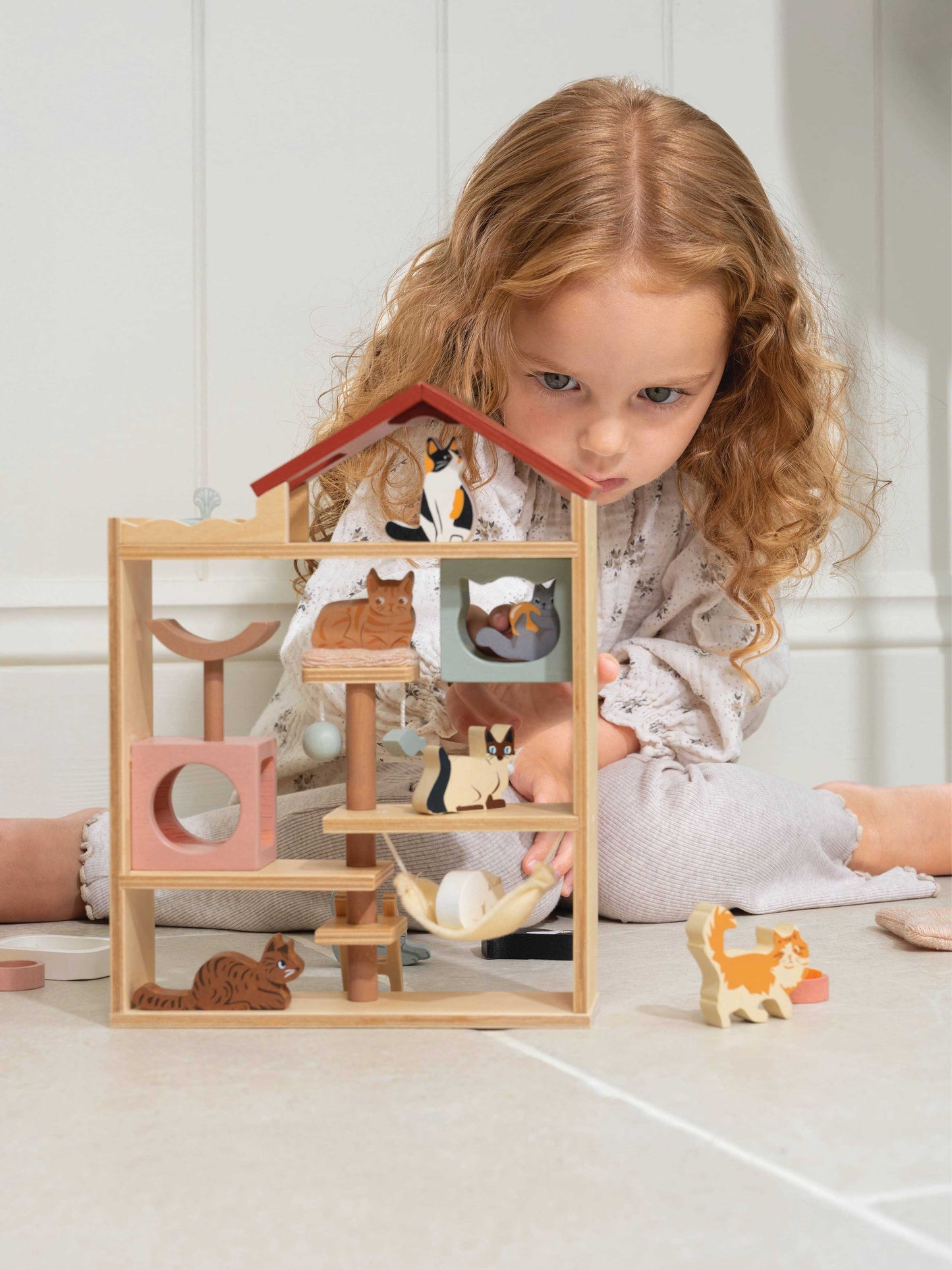 Purrfect Stay Cat Hotel