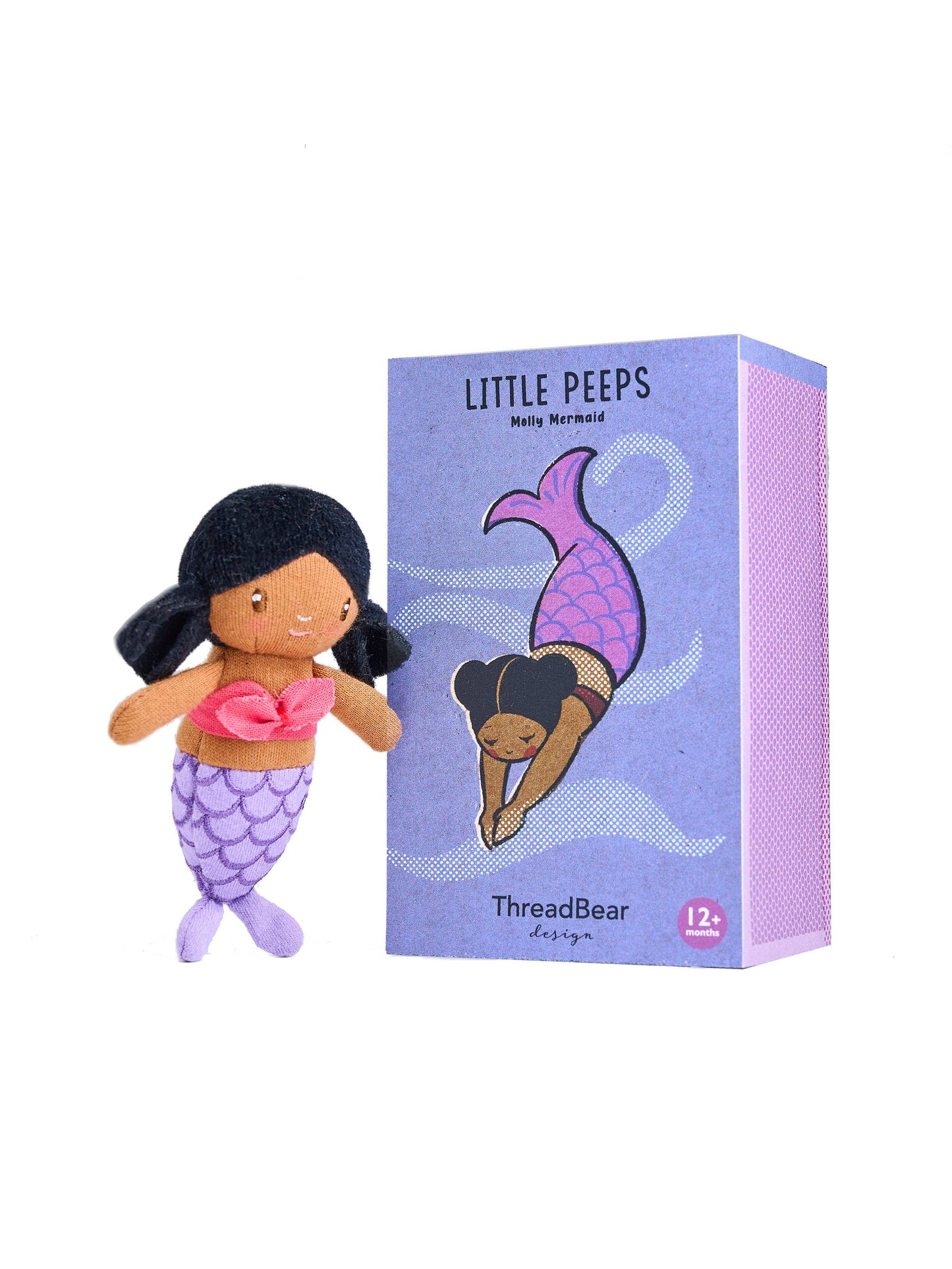 Molly Mermaid Little Peeps