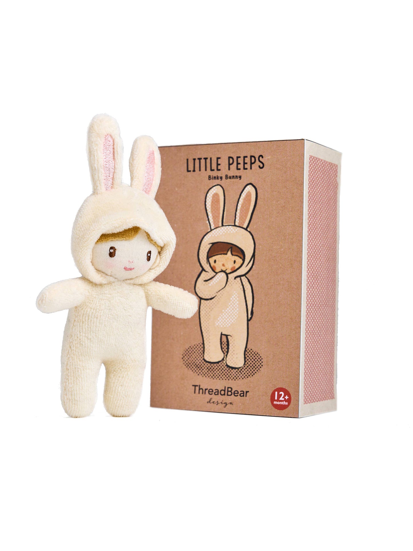 Binky Bunny Little Peeps
