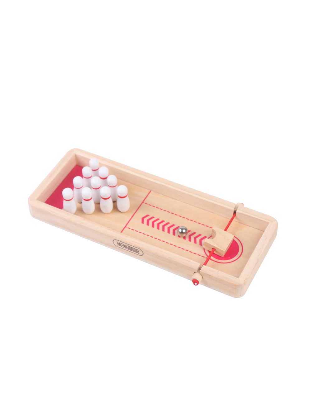 Mini Bowling Game