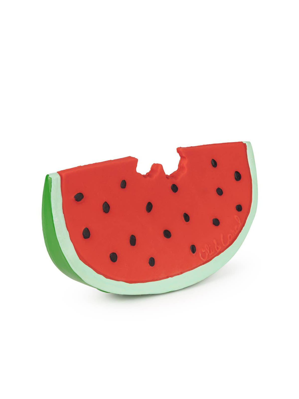 Wally the Watermelon Baby Teether