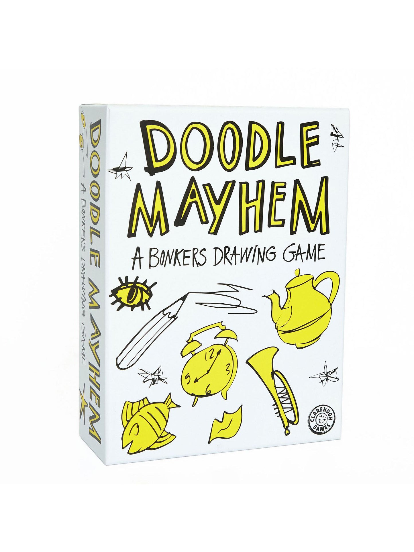 Doodle Mayhem