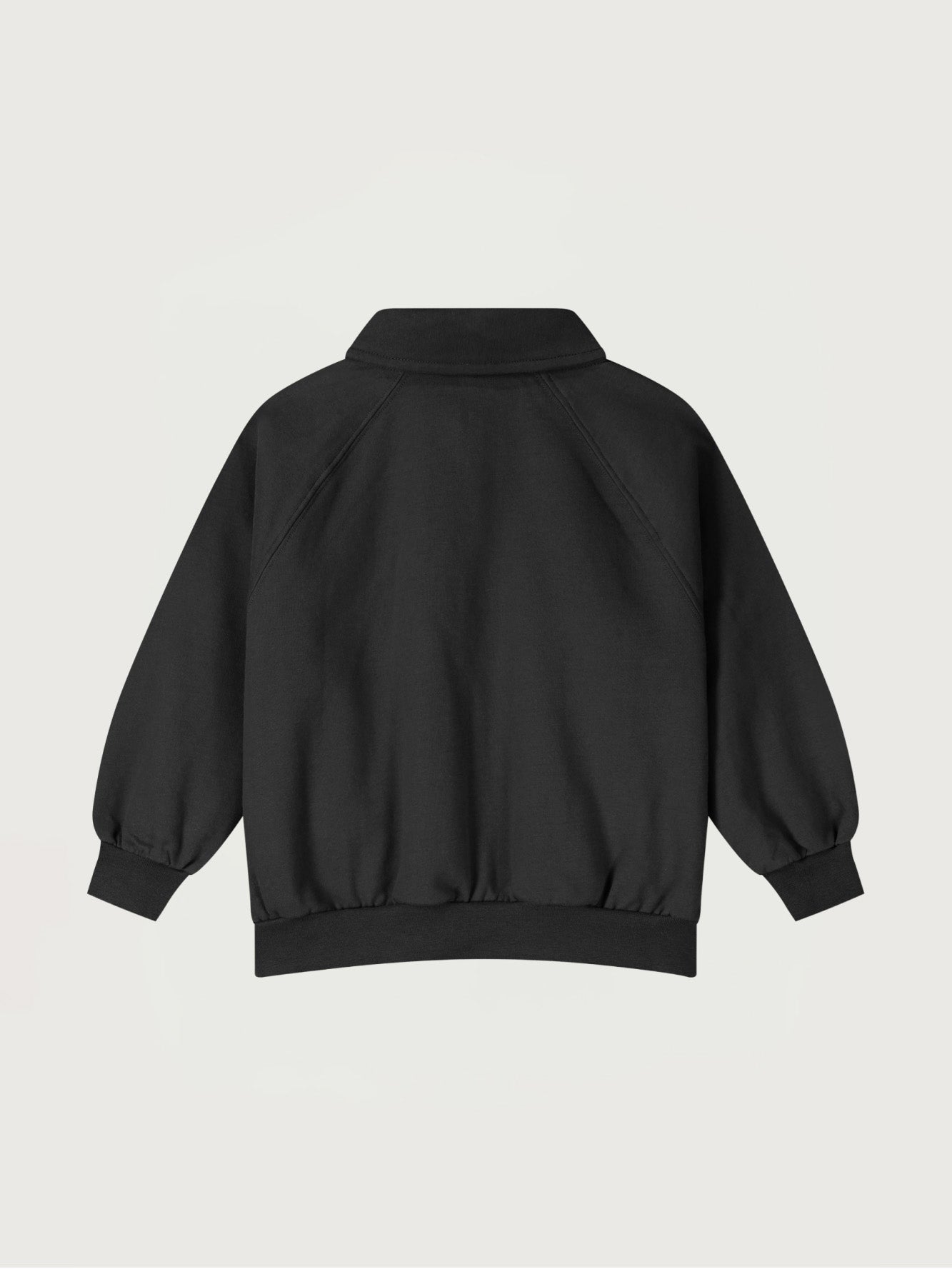 Pirate Black Polo Sweatshirt