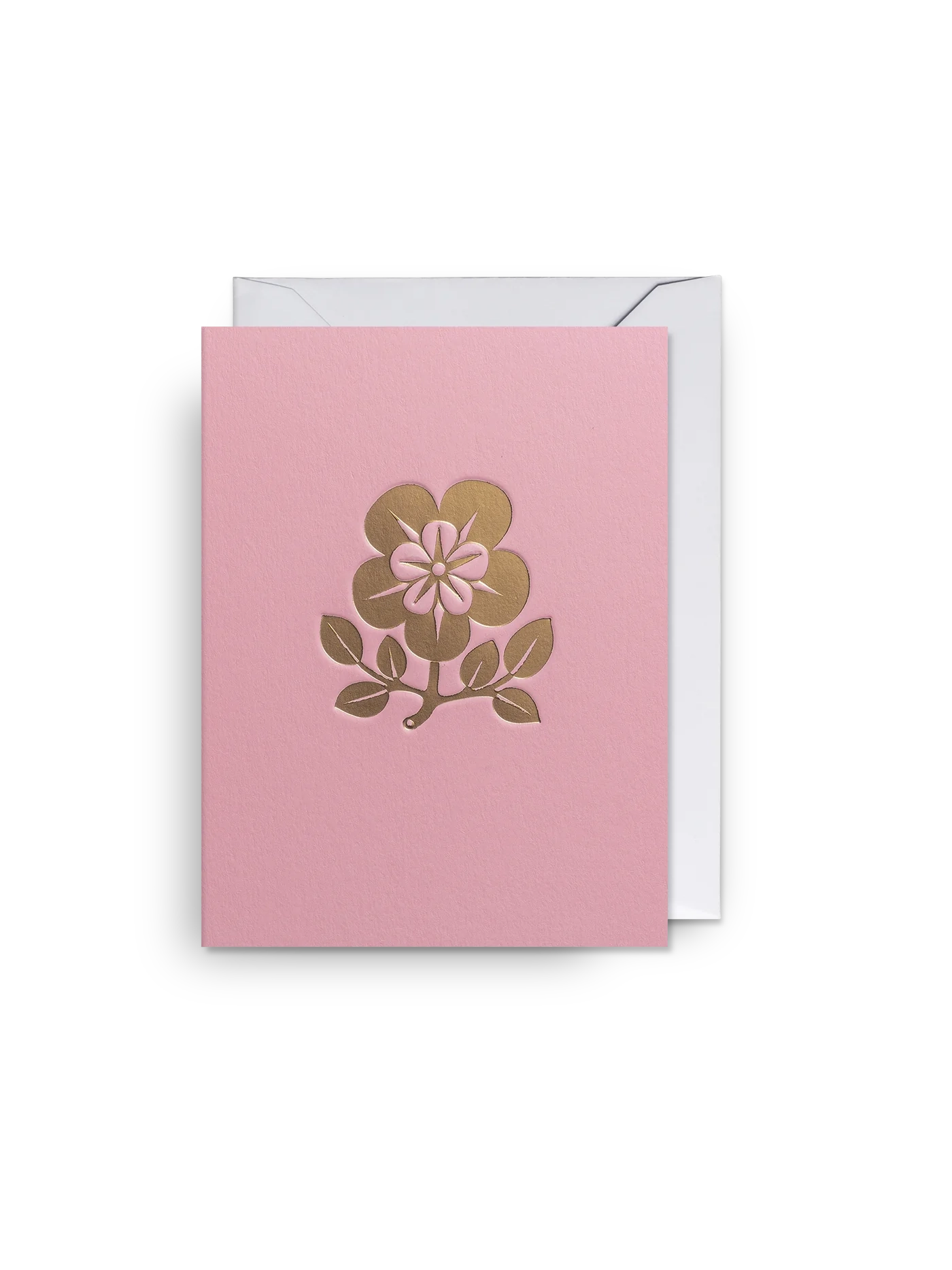 T&O Rose Mini Card
