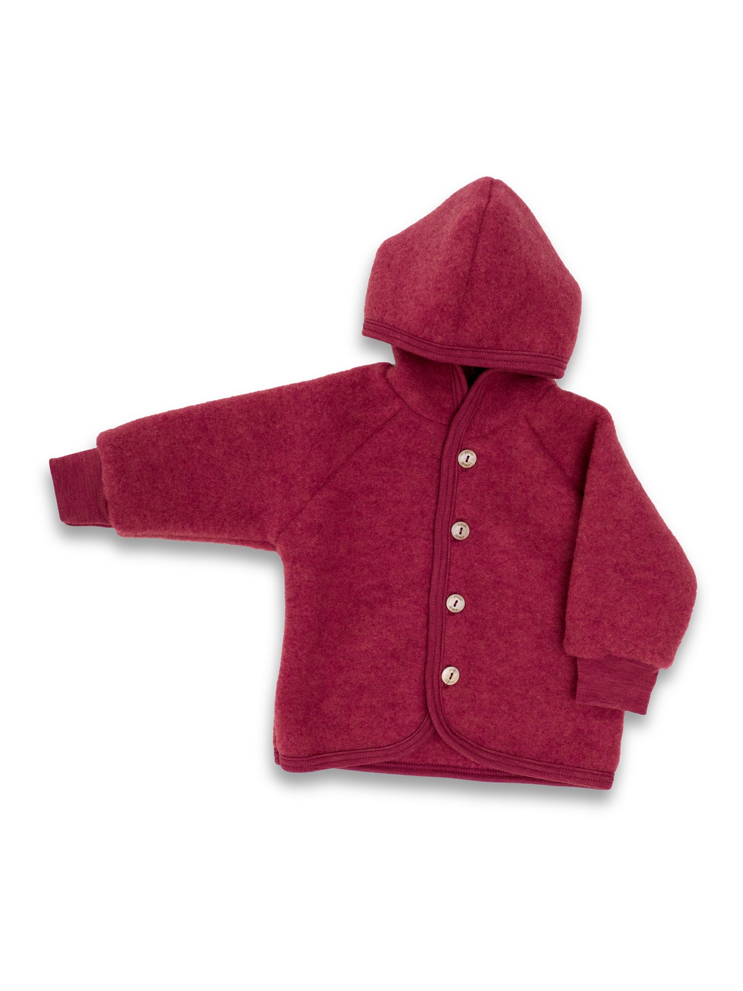 Jasper Soft Fleece Jacket