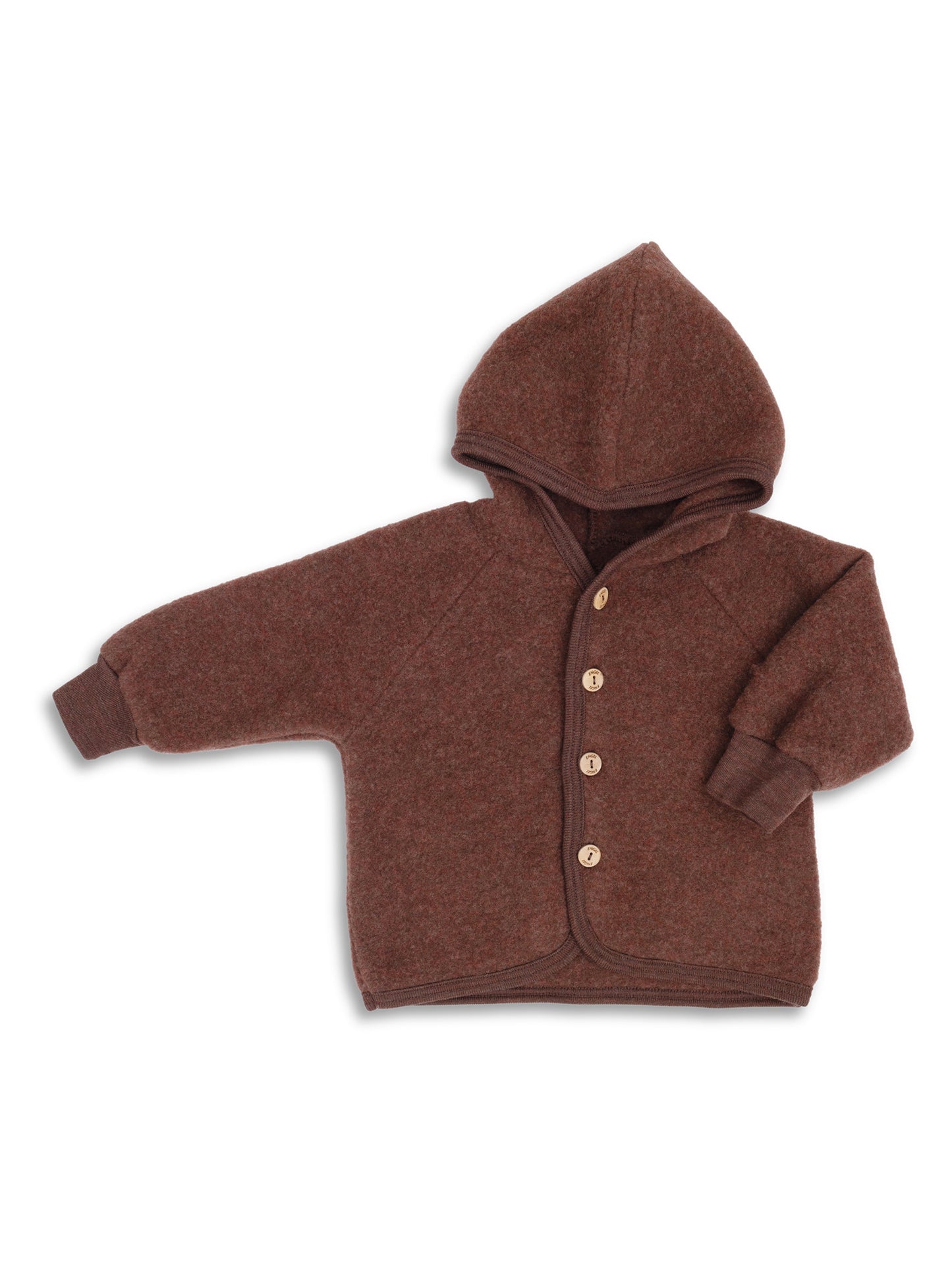 Cinnamon Soft Fleece Jacket